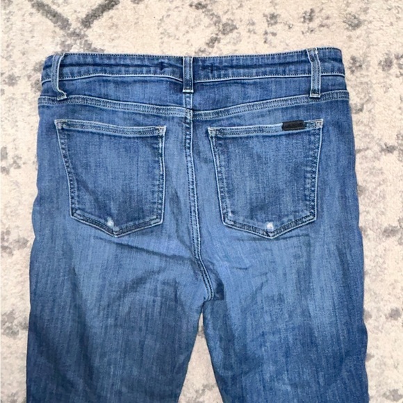 Joes Jeans The Charlie High Rise Skinny Crop Jean W 30​​ - Picture 2 of 7